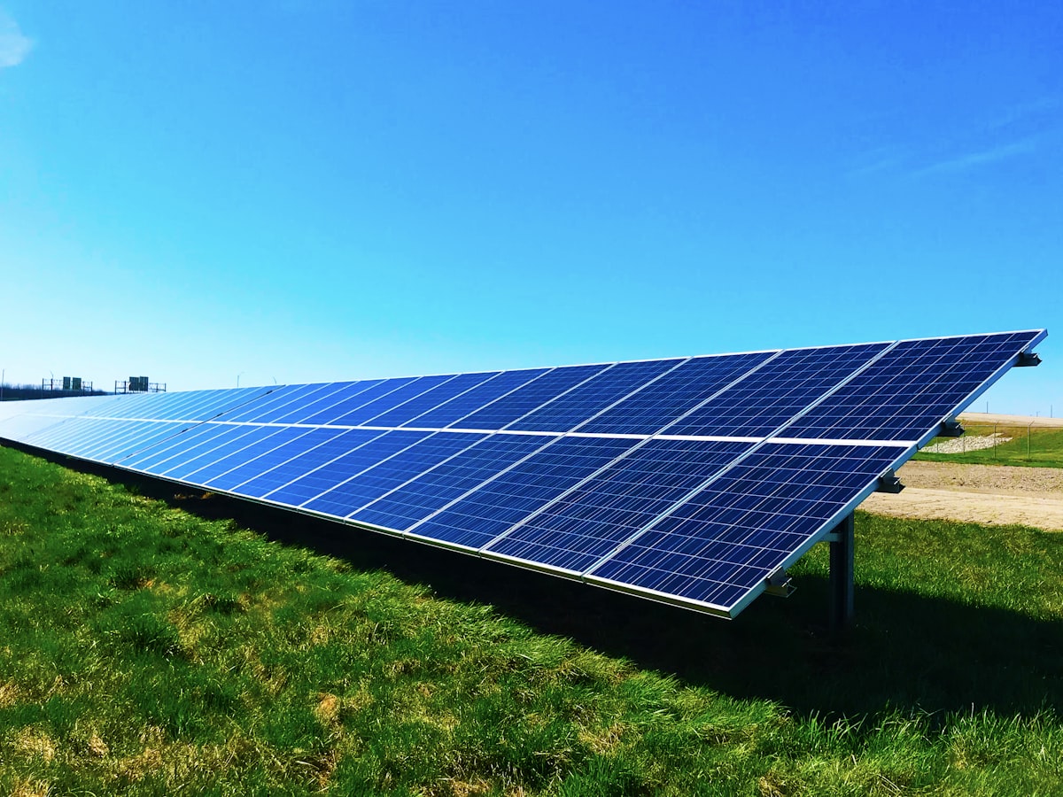 Instalación solar residencial